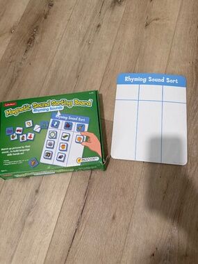 Magnetic Sound Sorting Boada Lakeshore Learning